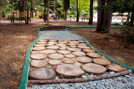 территория бассейн