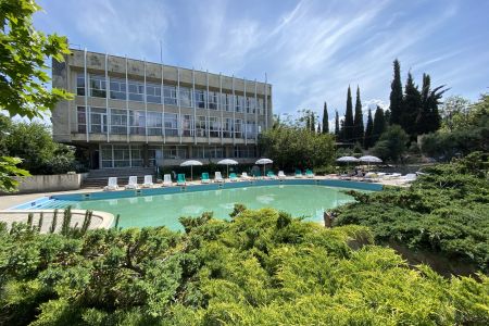 «Славутич» санаторий