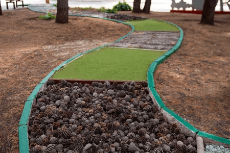 территория бассейн