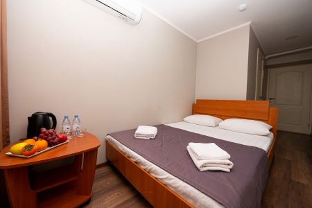 Стандартный 2-местный 1-комнатный