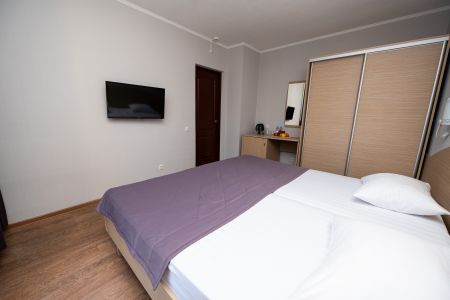 Комфорт 2-местный 1-комнатный