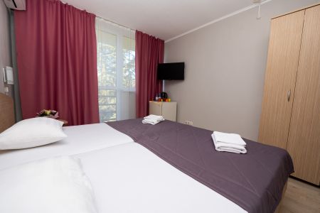 Комфорт 2-местный 1-комнатный