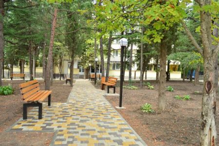 территория бассейн