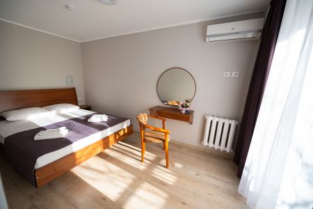 Комфорт 2-местный 1-комнатный