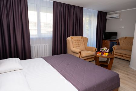 Комфорт 2-местный 1-комнатный