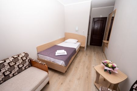 Комфорт 2-местный 1-комнатный