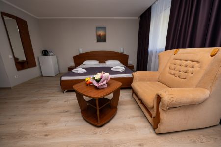 Family 2-местный 1-комнатный