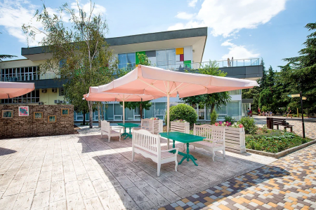 территория бассейн