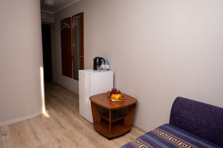 Комфорт 2-местный 1-комнатный