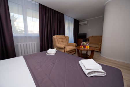 Комфорт 2-местный 1-комнатный