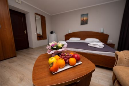 Комфорт 2-местный 1-комнатный