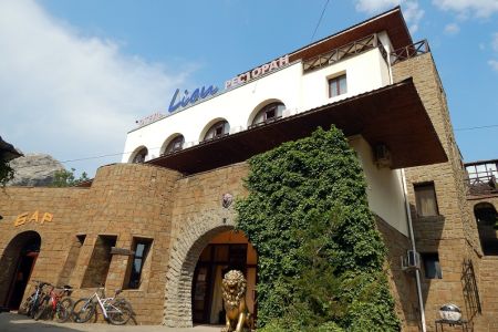 Корпус 5 Лион