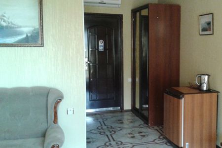 Люкс 2-местный 2-комнатный корпус 1