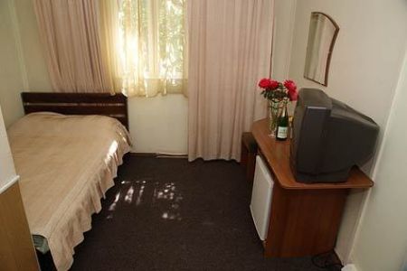 Люкс 2-местный 2-комнатный корпус 1