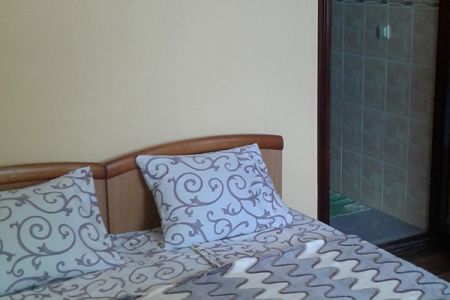 Люкс 2-местный 2-комнатный корпус 1