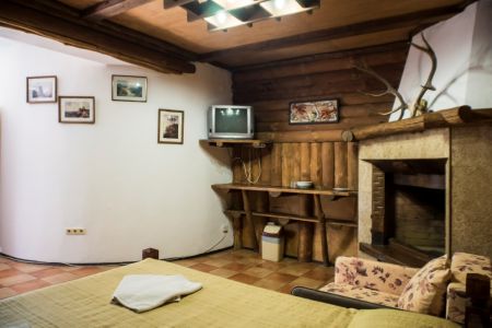 Люкс 2-местный 2-комнатный корпус 1