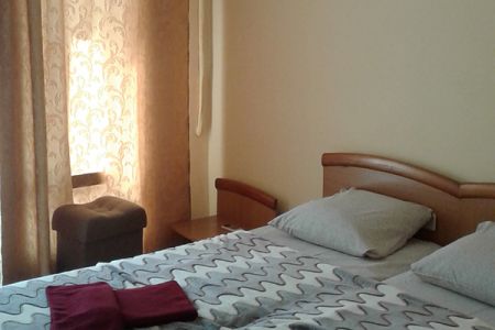 Люкс 2-местный 2-комнатный корпус 1