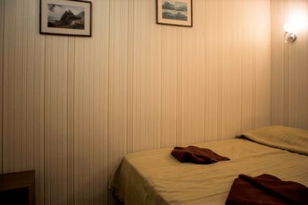 Люкс 2-местный 2-комнатный корпус 1