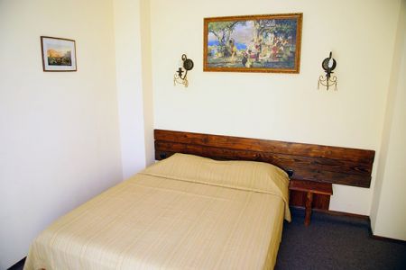 Люкс 2-местный 2-комнатный корпус 1