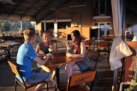 «Танжер» пансионат