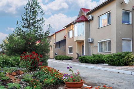 «Танжер» пансионат