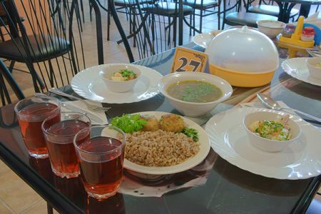 «Танжер» пансионат