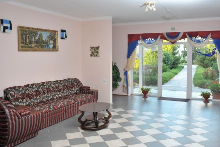 «Танжер» пансионат