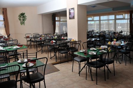 «Танжер» пансионат