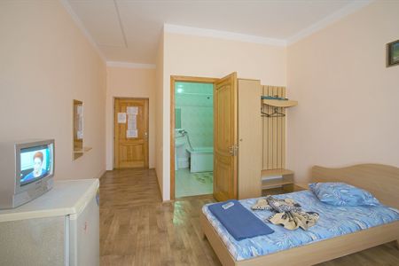 «Танжер» пансионат