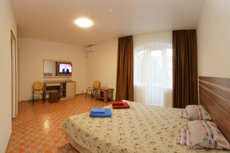 «Танжер» пансионат