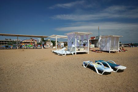 «Танжер» пансионат