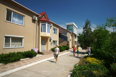 «Танжер» пансионат