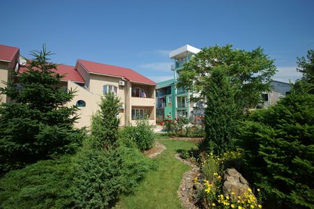 «Танжер» пансионат