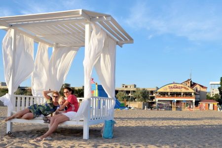 «Танжер» пансионат