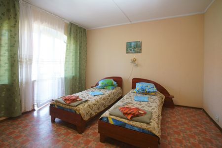 «Танжер» пансионат