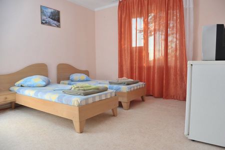 «Танжер» пансионат