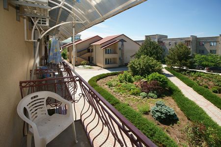 «Танжер» пансионат