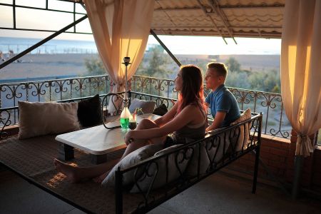 «Танжер» пансионат