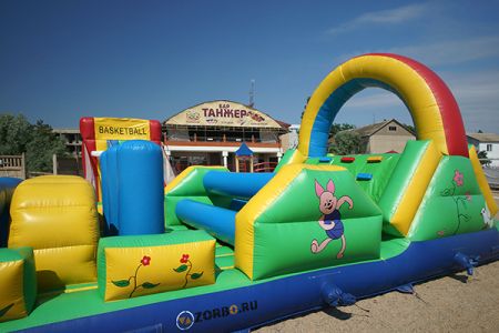 «Танжер» пансионат