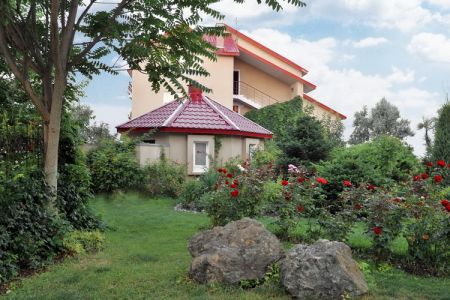 «Танжер» пансионат