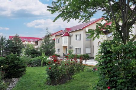 «Танжер» пансионат