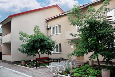 «Танжер» пансионат