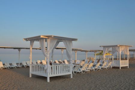 «Танжер» пансионат