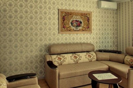 Комфорт 2-местный 1-комнатный (основной корпус)