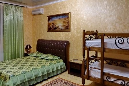 Комфорт 2-местный 1-комнатный (основной корпус)