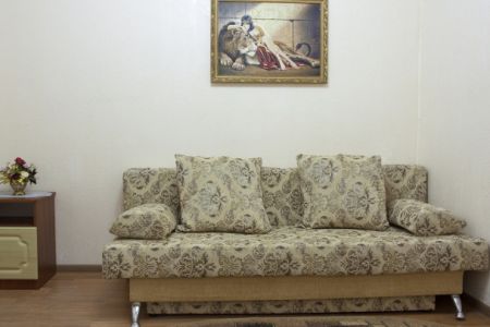 Комфорт 2-местный 1-комнатный (основной корпус)