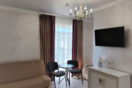 Комфорт 2-местный 1-комнатный (основной корпус)