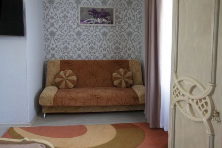 Комфорт 2-местный 1-комнатный (основной корпус)