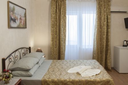 Комфорт 2-местный 1-комнатный (основной корпус)