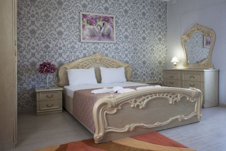 Комфорт 2-местный 1-комнатный (основной корпус)